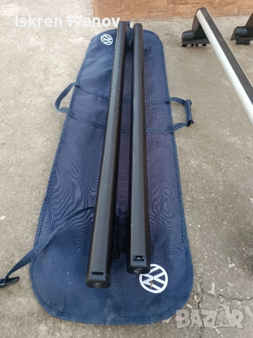 Греди багажник за bora passat golf, снимка 2 - Аксесоари и консумативи - 51638470