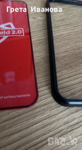 Стъклен протектор и case и стъкло за камера за Iphone 13 Mobilfox, снимка 7 - Калъфи, кейсове - 39220338