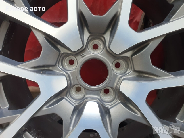 Джанти Фиат 500Х 5x110x7J18ет40, снимка 16 - Гуми и джанти - 52059401