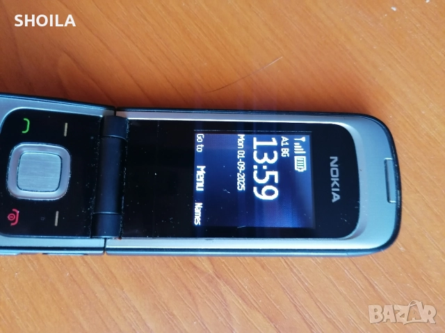 Nokia 2720a - като нова, снимка 5 - Nokia - 51564921