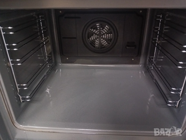 Иноксова фурна за вграждане Бош Bosch Made in Germany 2 години гаранция!, снимка 3 - Печки, фурни - 52253380