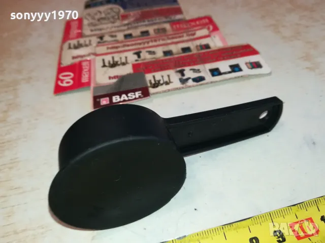 SAECO-ЛЪЖИЧКА-ТЪПКАЧКА ЗА КАФЕ 0303250947, снимка 11 - Кафемашини - 49341567