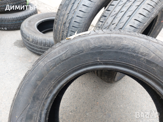 4 б.Нови летни гуми Nexen 215 60 15 dot1916 цената е за брой!, снимка 7 - Гуми и джанти - 44837046