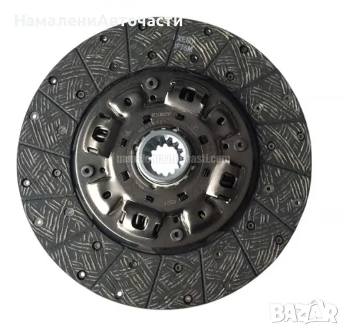 Феродов диск ME516321 Mitsubishi Fuso Canter 280 mm