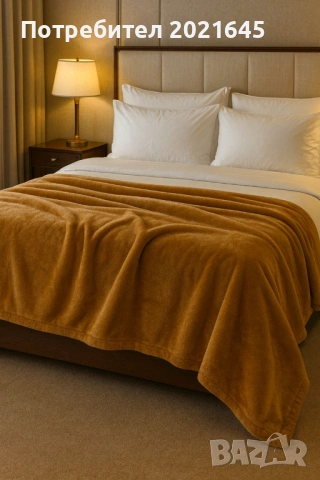 Одеало 200/230, снимка 3 - Олекотени завивки и одеяла - 53408803