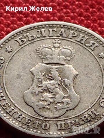 МОНЕТА 10 стотинки 1906г. КНЯЖЕСТВО БЪЛГАРИЯ СТАРА РЯДКА НАД СТОГОДИШНА ЗА КОЛЕКЦИЯ 36271, снимка 9 - Нумизматика и бонистика - 39787459