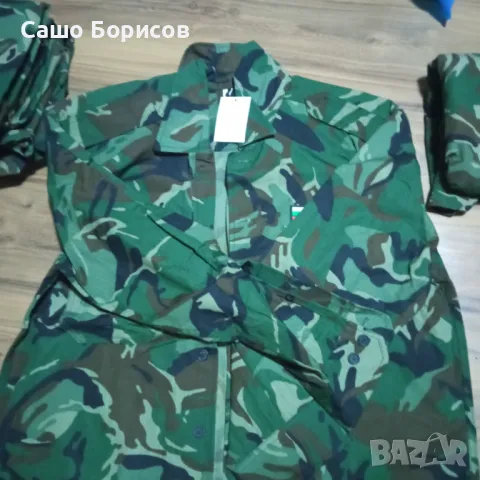 Продавам камуфлажни ризи , снимка 2 - Ризи - 47941290