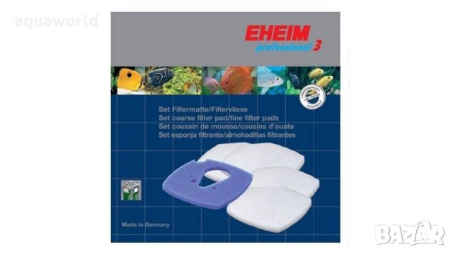"ПРОМОЦИЯ" Резервни вати за Eheim Professional 3 1200