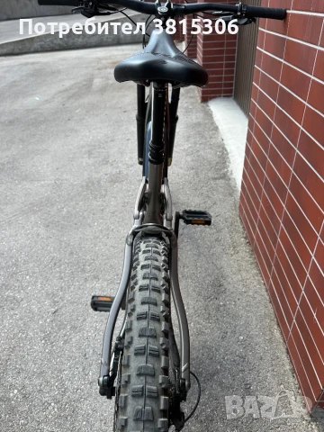 Електрическо колело merida 27,5, снимка 6 - Велосипеди - 51048052