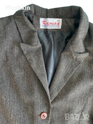 Нов дамски костюм XL, снимка 3 - Костюми - 44804759