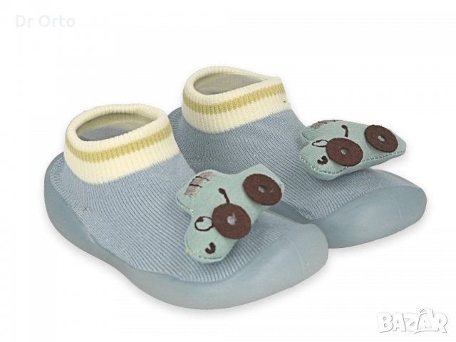 Хит Полски Боси обувки за прохождане, Размери от 18 до 22, снимка 10 - Бебешки обувки - 38651035