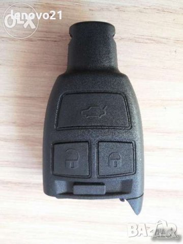 Кутийка за ключ за Фиат Крома ( Fiat Croma )-3 бутона, снимка 1 - Аксесоари и консумативи - 39220301