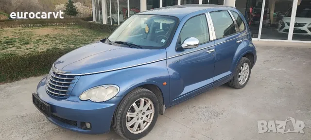 Chrysler PT Cruiser 1.6i 115 на части