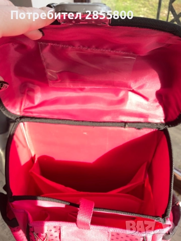 Раница, снимка 2 - Други - 52174796