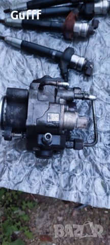 Гнп,Инжектори (DENSO) и Турбина за Ситроен Джъмпер 2.2