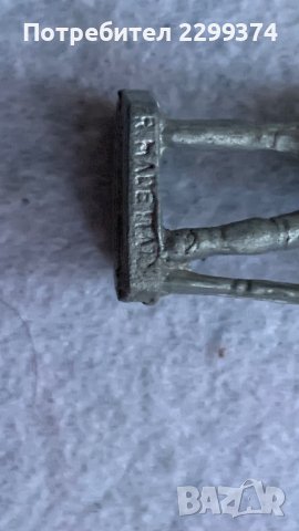 Оловни войници от 1974-1980 год., снимка 9 - Колекции - 41569657