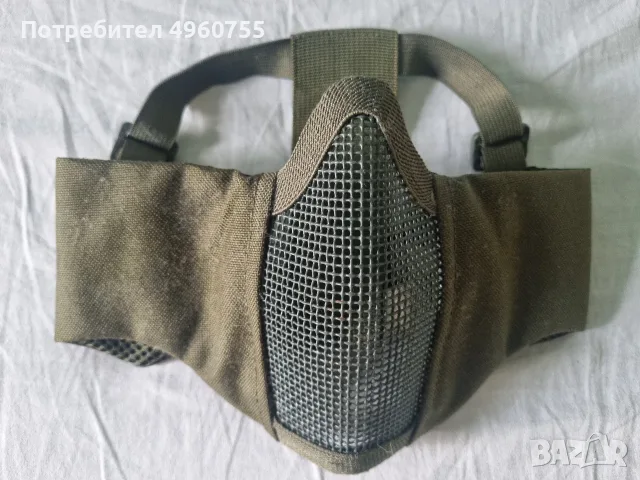 Начална екипировка и автомат за airsoft, снимка 5 - Спортна екипировка - 56237086
