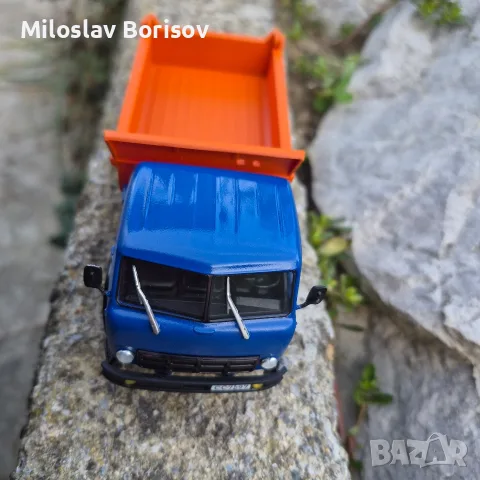 Маз 503 в мащаб 1:43, снимка 8 - Колекции - 56403933