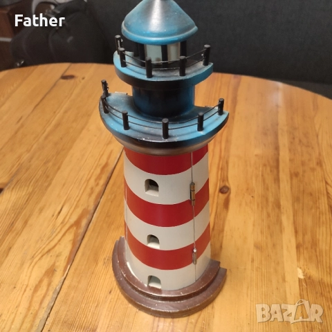 Кутия за ключове "Морски фар"