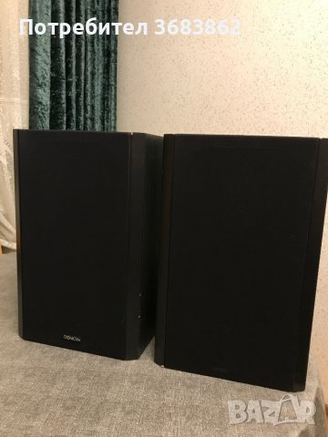 Stereo Speakers DENON SC- 450B