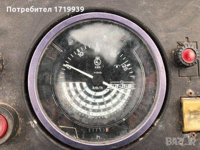 John Deere 3140/100 к.с., снимка 5 - Селскостопанска техника - 35839274