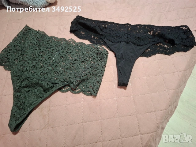 Дамско секси бельо , снимка 5 - Бельо - 53538781