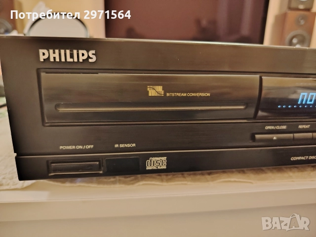 Philips cd 692, снимка 4 - Декове - 52998888