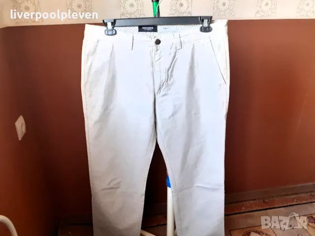 👉Dockers by Levi’s  Original W-36/L-30/ , снимка 2 - Панталони - 49579973