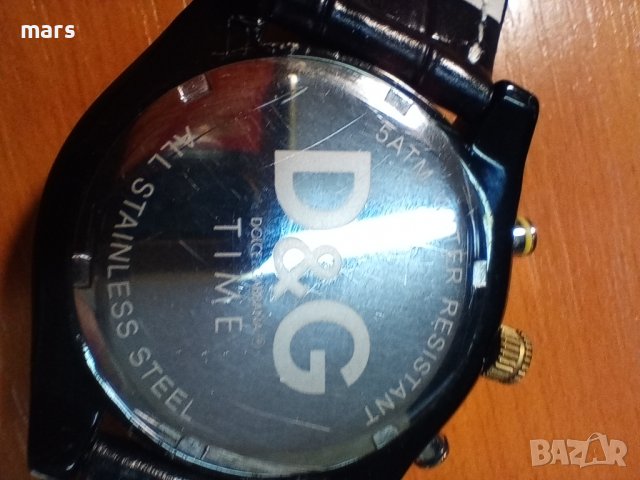 DOLCE&GABBANA , снимка 7 - Мъжки - 40117903