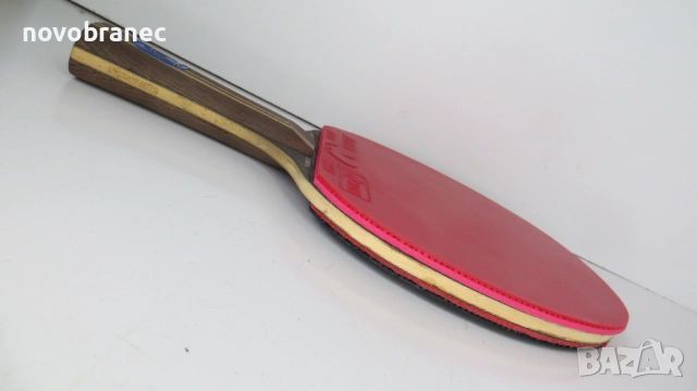 STIGA dynasty дърво гуми тенис на маса butterfly rozena tibhar MXP, снимка 6 - Тенис - 53054659