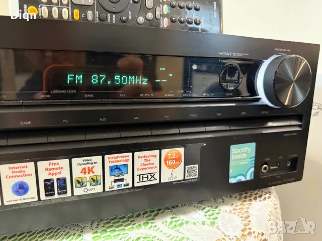 Onkyo TX-NR616 