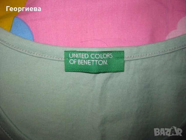 Benetton нов прелестен сет за госпожица!, снимка 5 - Детски комплекти - 53254025