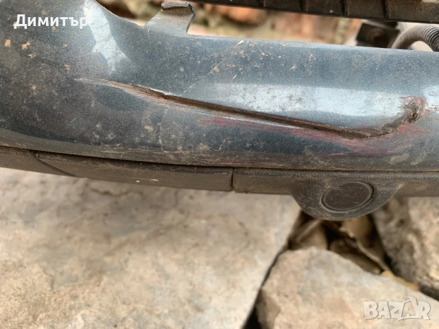 Предна броня VW TOUAREG, снимка 6 - Части - 53295424