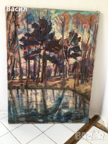 Голяма картина, снимка 5 - Картини - 41270003