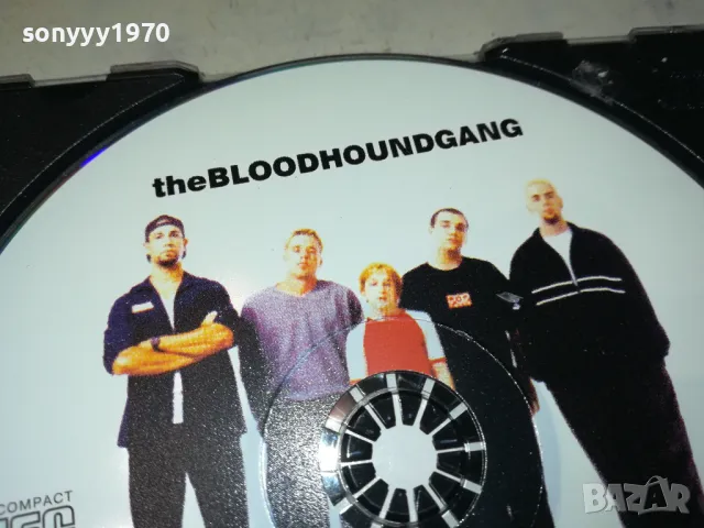 THE BLOODHOUNDGANG CD 1005252208, снимка 17 - CD дискове - 50236110