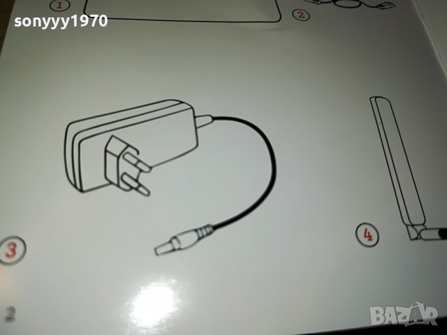 РУТЕР А1 КОМПЛЕКТ ЗА СИМ КАРТА 0102231847, снимка 7 - Рутери - 39518889