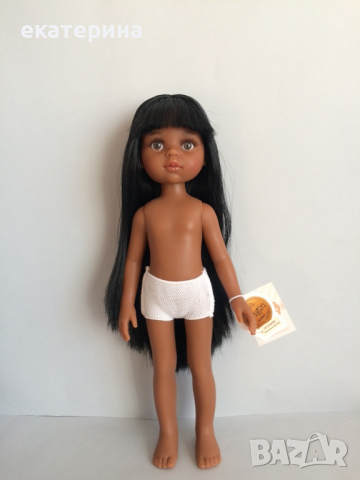 Кукла Паола Рейна / Paola Reina, снимка 10 - Кукли - 27400842