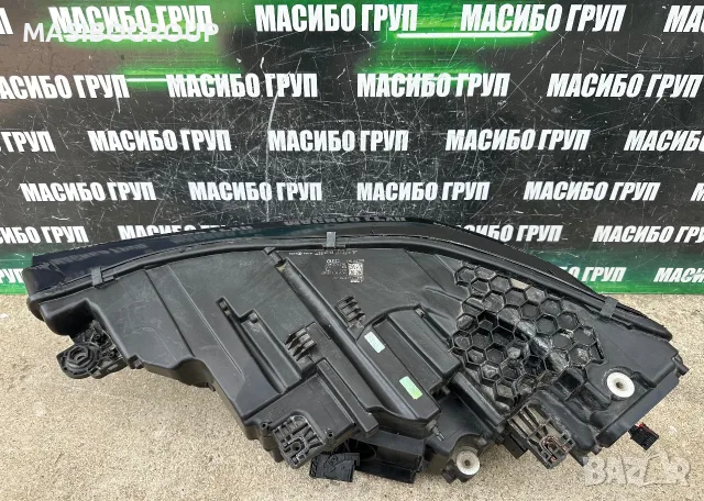 Фарове far Full Led фар за Ауди Е-Трон Audi E-Tron, снимка 5 - Части - 56105235