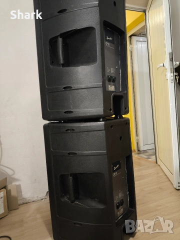 Тонколони 15 инча PEAVEY BLACK WIDOW , снимка 7 - Тонколони - 53419289