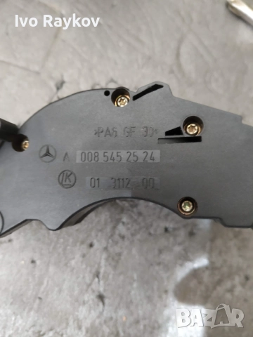 MERCEDES-BENZ E-Class W211/S211 , Копче за круиз контрол a0085452524, 0085452524, снимка 6 - Части - 48045406