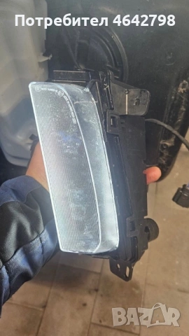 Volkswagen T-Cross,T-Roc ляв халоген дневна светлина, снимка 6 - Части - 53120240