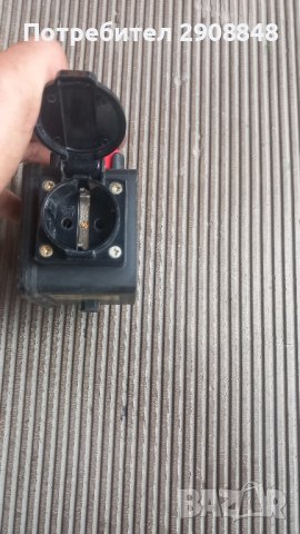 Немски,контакт/превключвател, снимка 4 - Друга електроника - 41849397