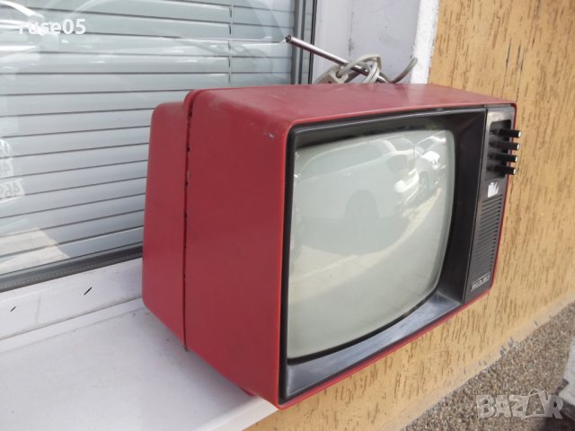 Телевизор "ЮНОСТЬ - 402 В" съветски - 1, снимка 3 - Телевизори - 41312725