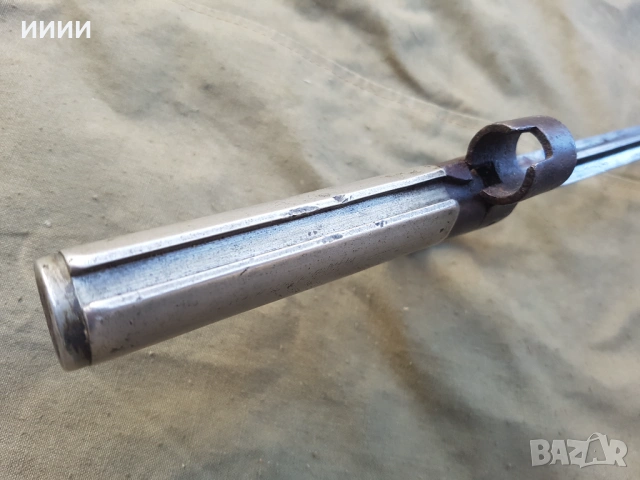 Щик за пушка Лебел, снимка 4 - Антикварни и старинни предмети - 53304043