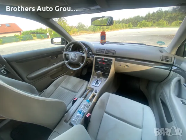 Audi A4 2.4i 2000 г. - Бартер, снимка 11 - Автомобили и джипове - 47488890