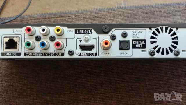 Sony BDP-S370,  S390 SACD-R player, снимка 11 - Декове - 53196455