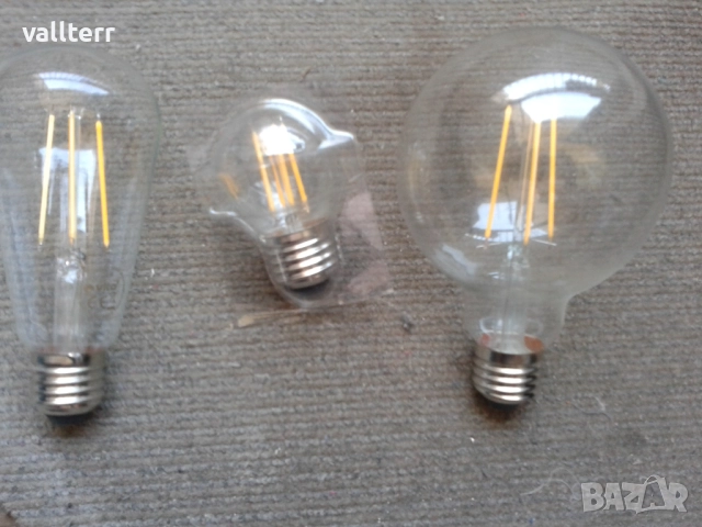 крушки лед,диодни,и лампи всякакви, снимка 12 - Други - 51957451