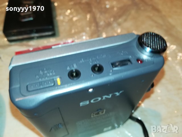 SONY WALKMAN 1110211756, снимка 13 - Радиокасетофони, транзистори - 34428612