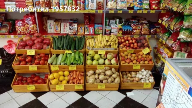 стъпаловидни стелажи за магазини и плод и зеленчук, снимка 13 - Оборудване за магазин - 48952560