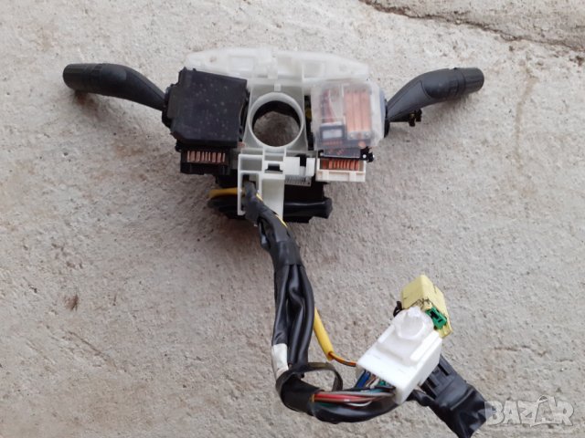 Конзола с лостчета чистачки и светлини за Subaru Legacy, снимка 4 - Части - 35776935